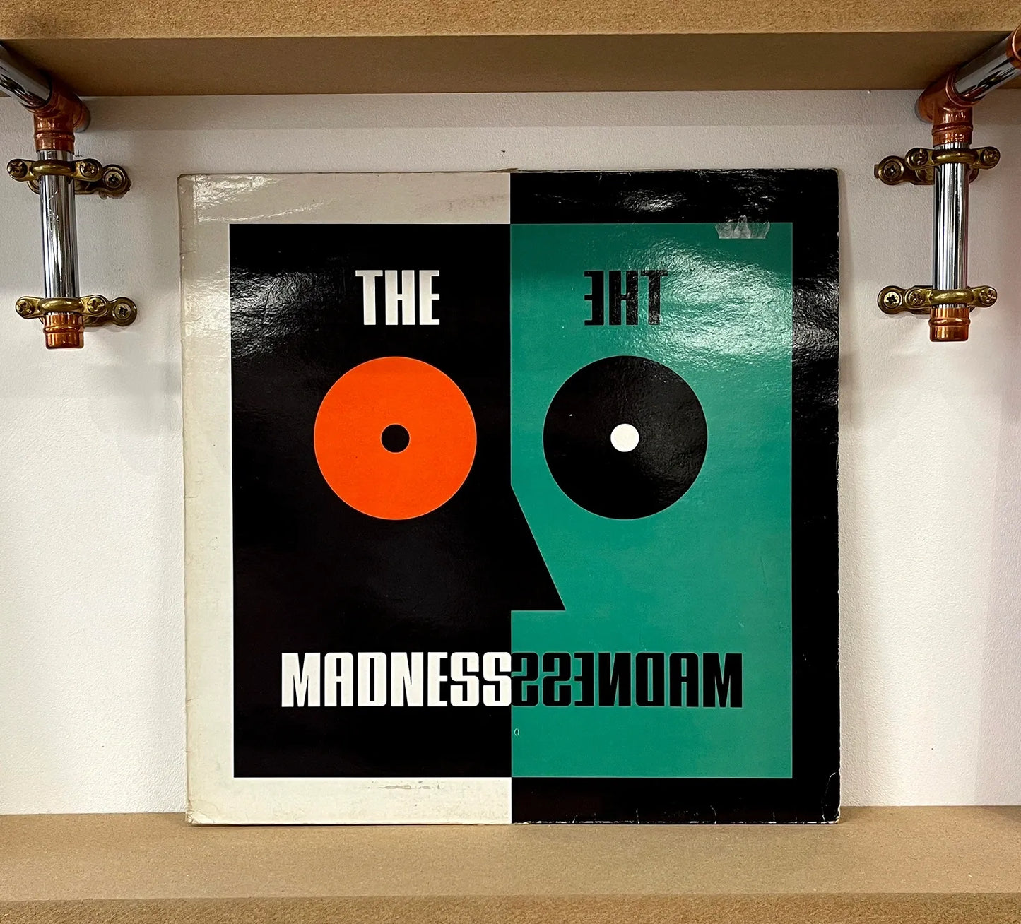 The Madness – The Madness
