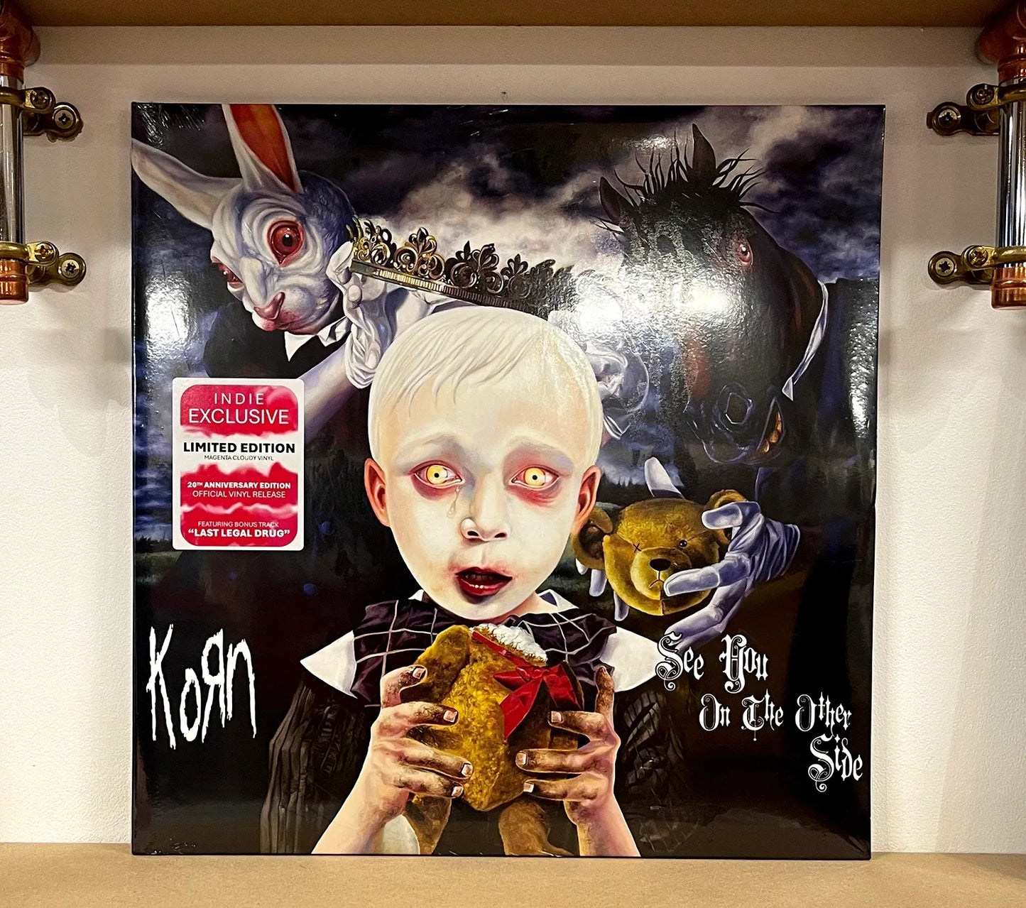 Korn – See You On The Other Side