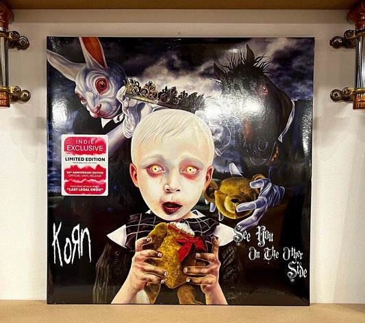 Korn – See You On The Other Side