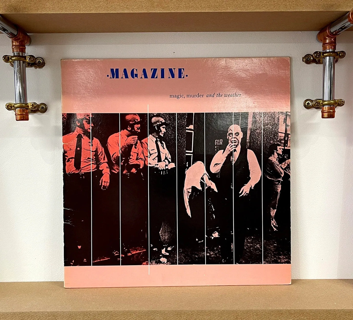 Magazine – Magic, Murder And The Weather