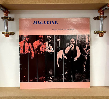 Magazine – Magic, Murder And The Weather
