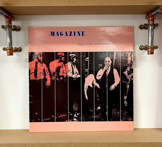 Magazine – Magic, Murder And The Weather