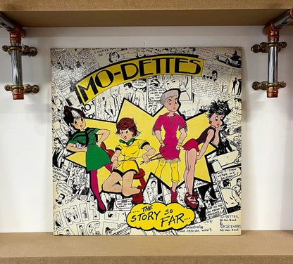 Mo-Dettes – The Story So Far
