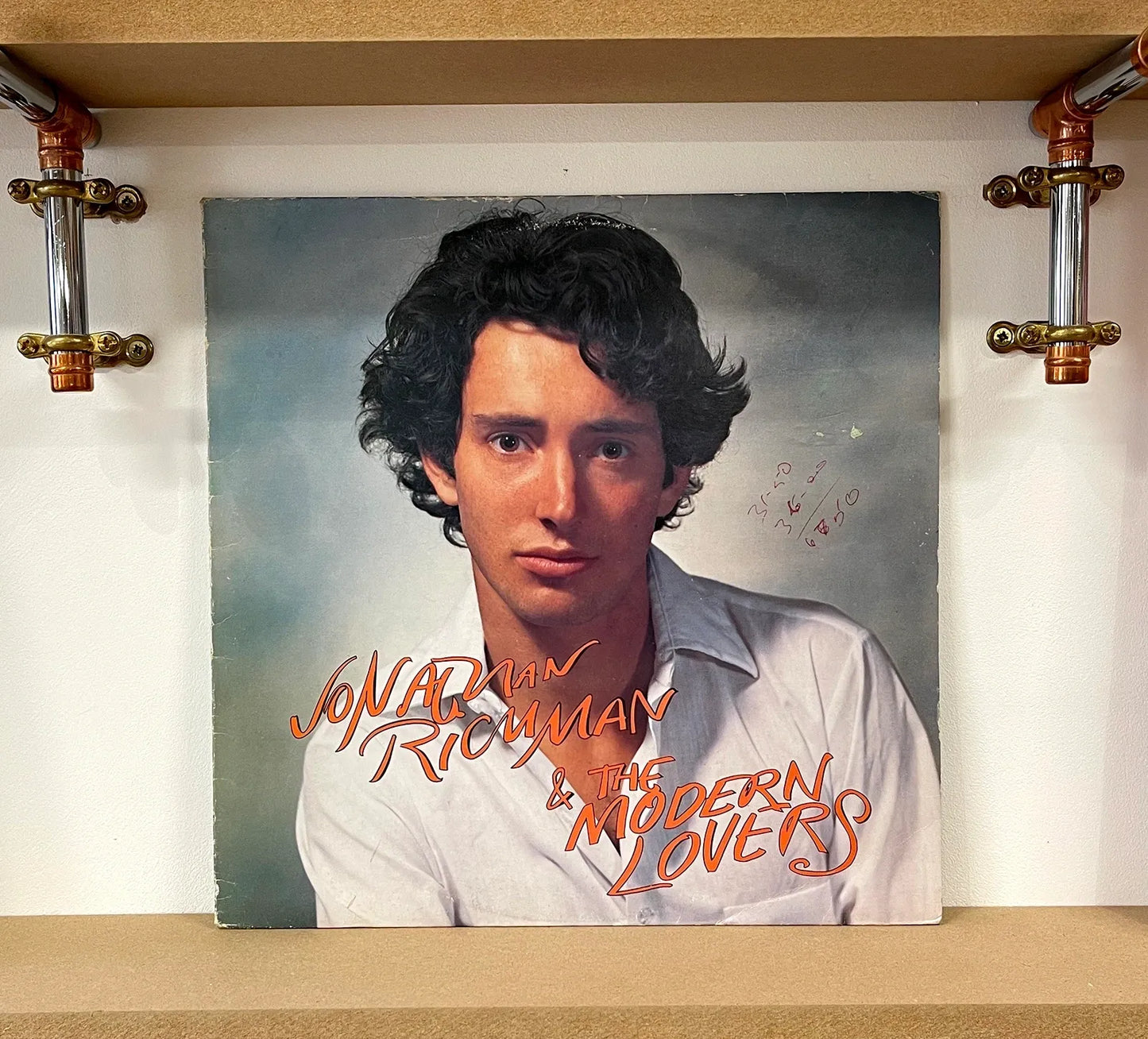 Jonathan Richman & The Modern Lovers – Jonathan Richman & The Modern Lovers