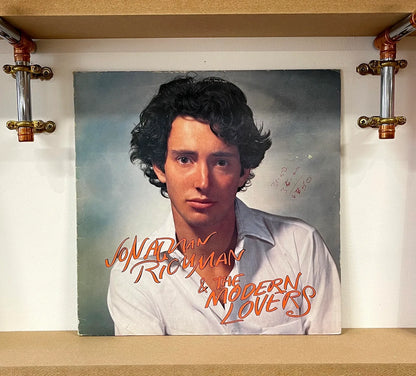 Jonathan Richman & The Modern Lovers – Jonathan Richman & The Modern Lovers
