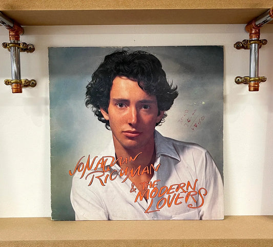 Jonathan Richman & The Modern Lovers – Jonathan Richman & The Modern Lovers