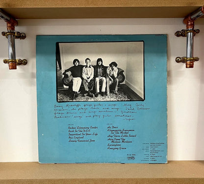 Jonathan Richman & The Modern Lovers – Jonathan Richman & The Modern Lovers