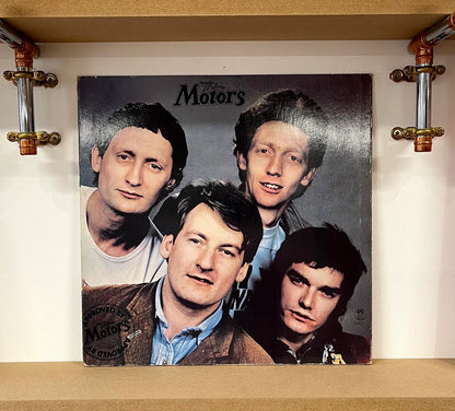 The Motors – Approved By The Motors