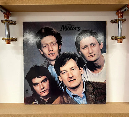 The Motors – Approved By The Motors