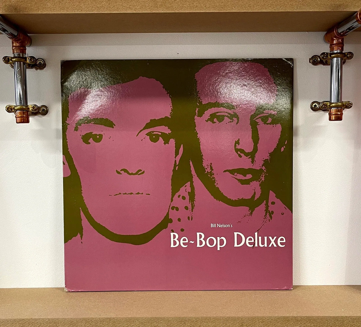 Be-Bop Deluxe – Panic In The World