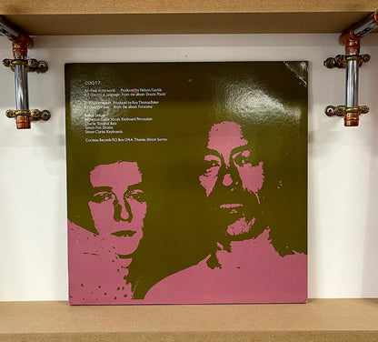 Be-Bop Deluxe – Panic In The World