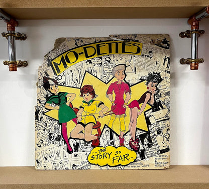 Mo-Dettes – The Story So Far