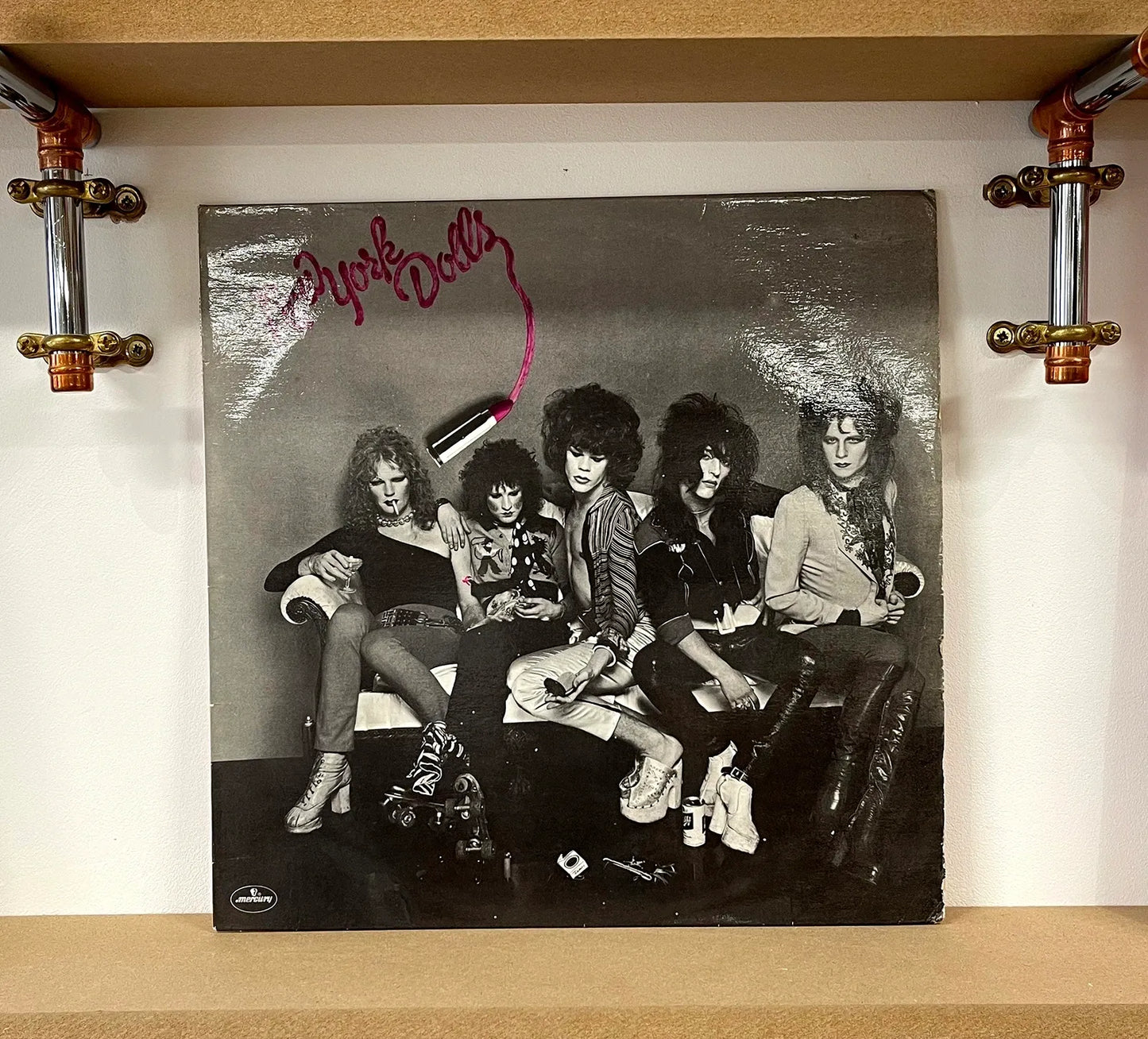 New York Dolls – New York Dolls
