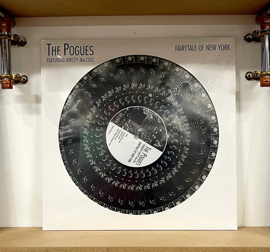 The Pogues Featuring Kirsty MacColl – Fairytale Of New York