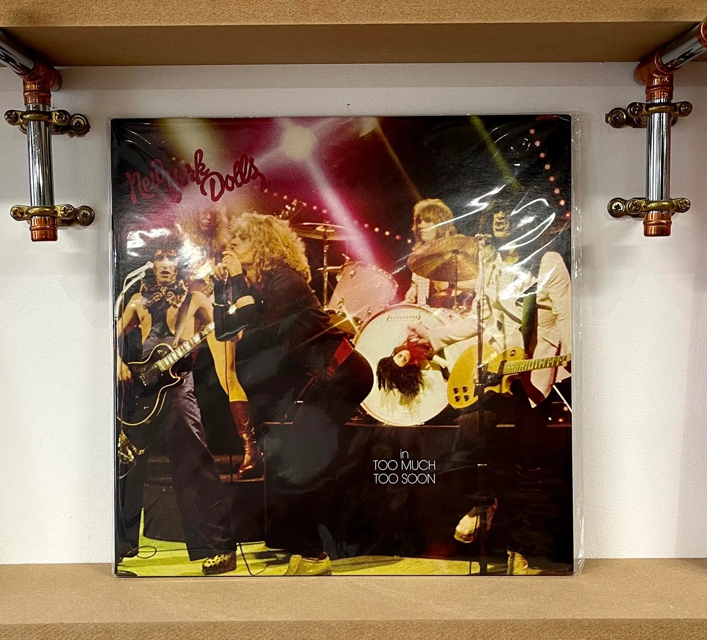 New York Dolls – In Too Much Too Soon
