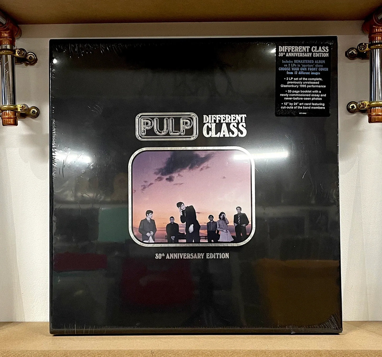 Pulp – Different Class