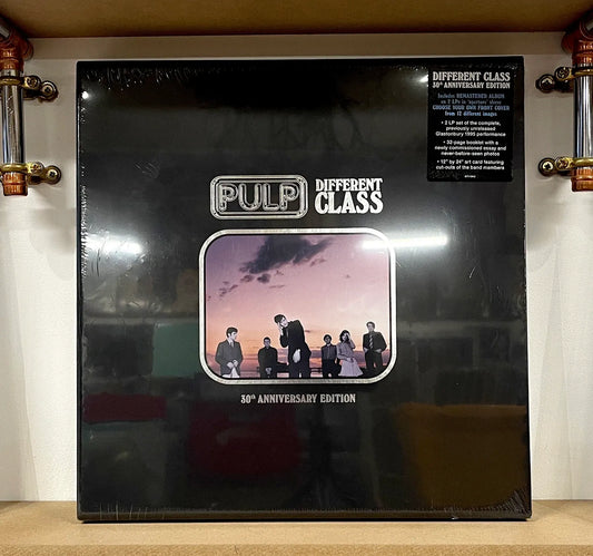 Pulp – Different Class
