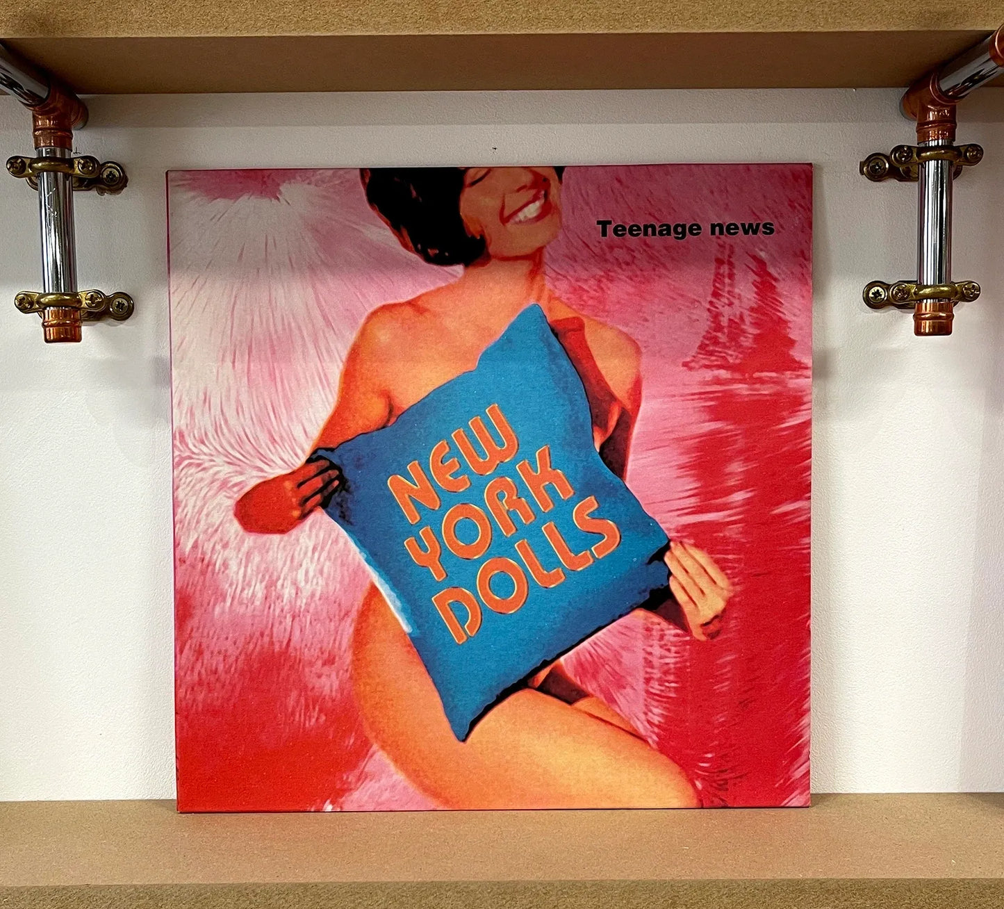 New York Dolls – Teenage News