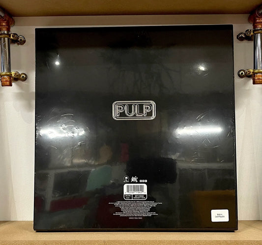 Pulp – Different Class