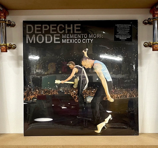 Depeche Mode – Memento Mori: Mexico City