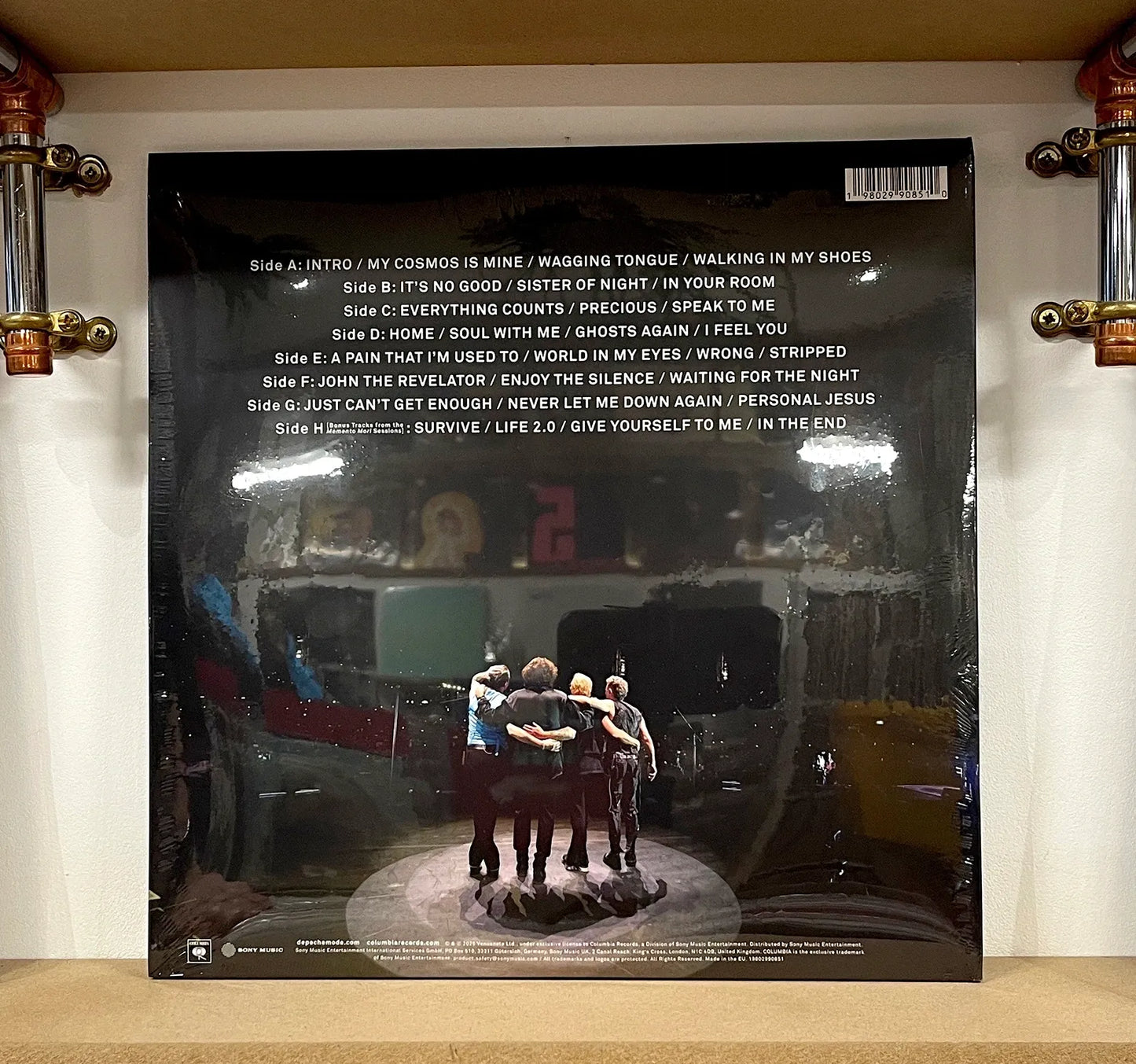 Depeche Mode – Memento Mori: Mexico City