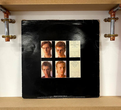 Colin Newman – A-Z