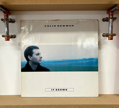 Colin Newman – It Seems