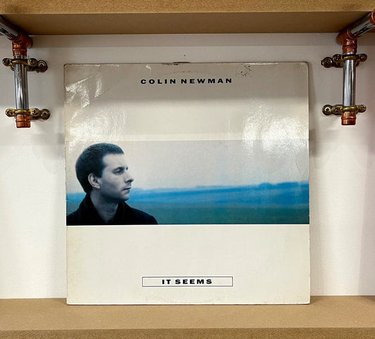 Colin Newman – It Seems