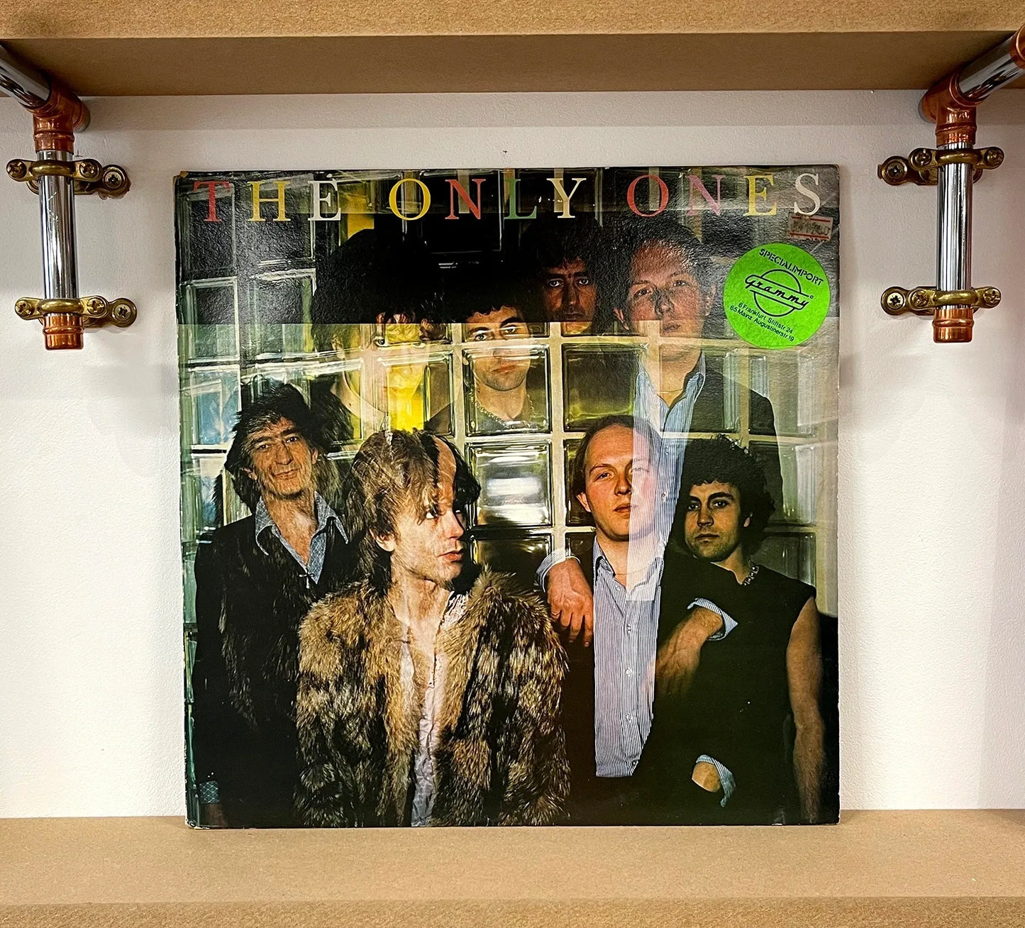 The Only Ones – The Only Ones