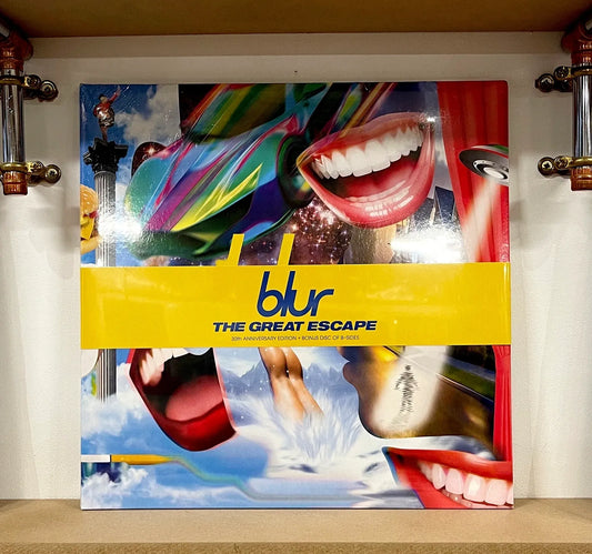 Blur – The Great Escape
