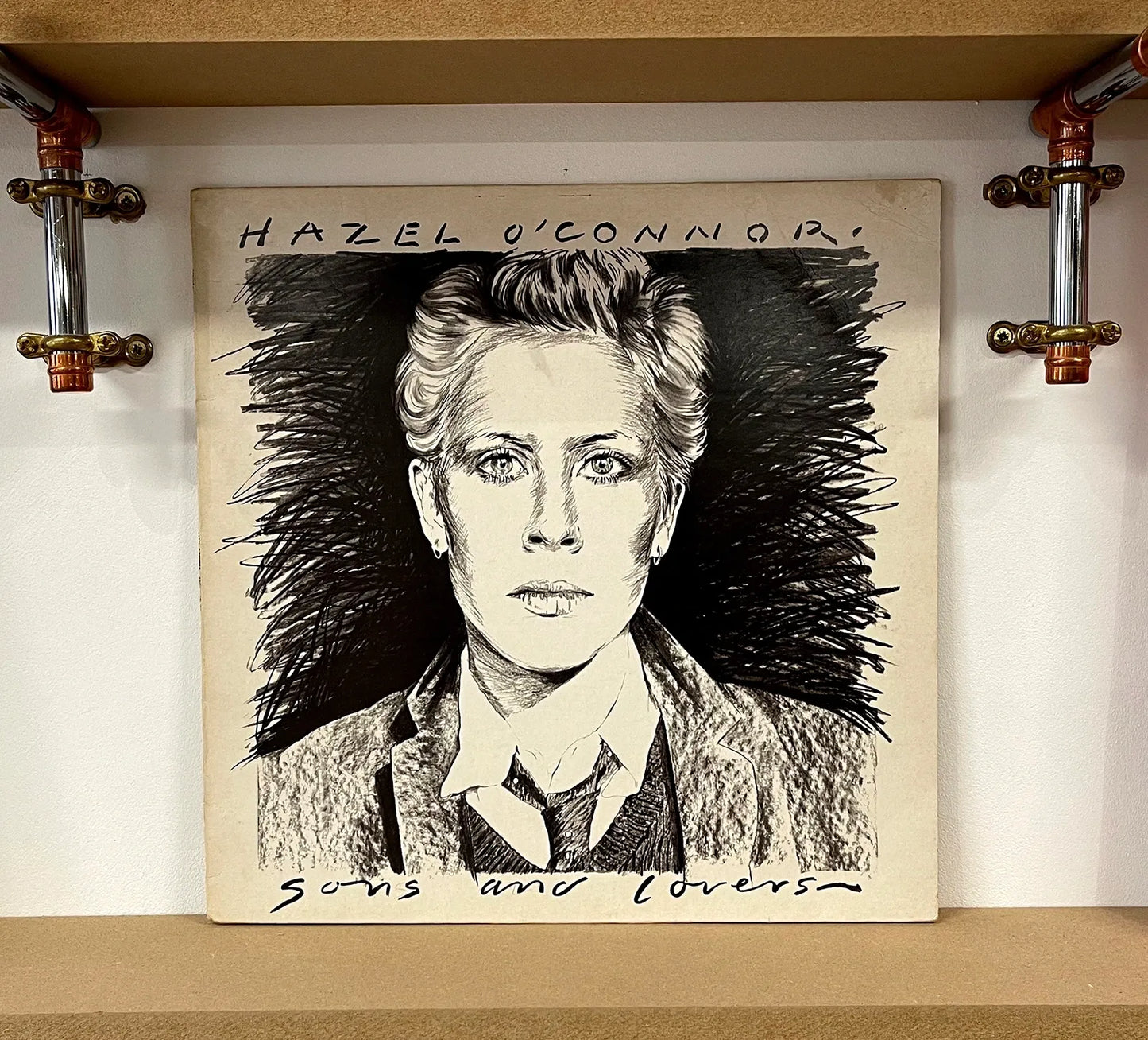 Hazel O'Connor – Sons And Lovers