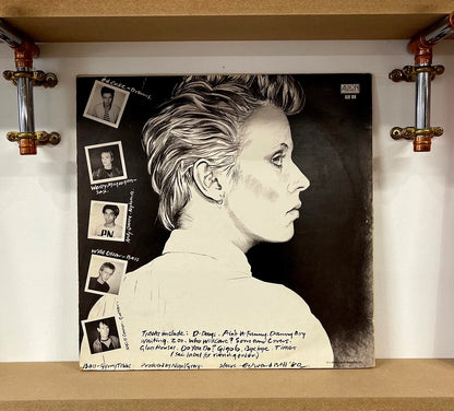 Hazel O'Connor – Sons And Lovers
