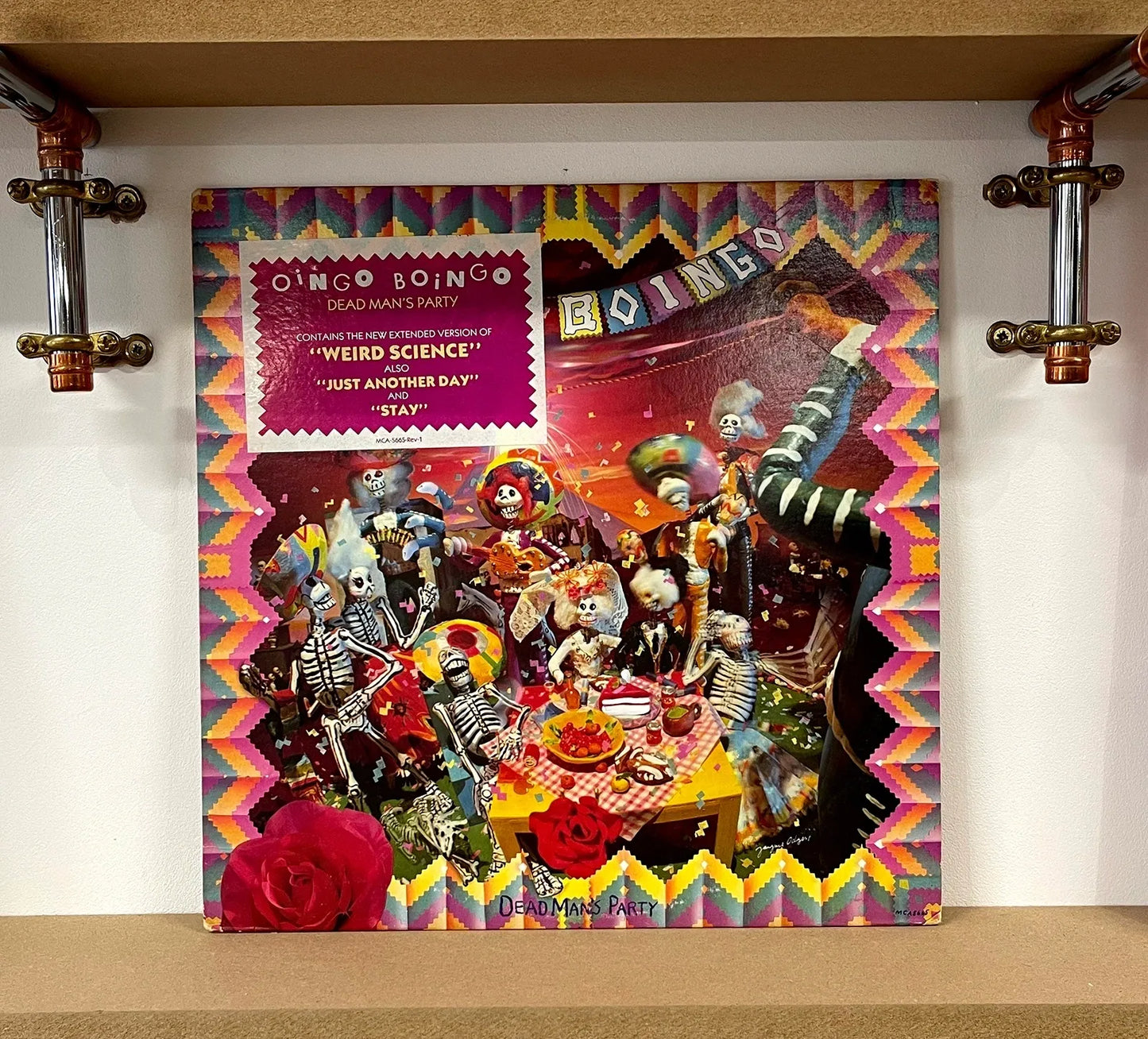 Oingo Boingo – Dead Man's Party