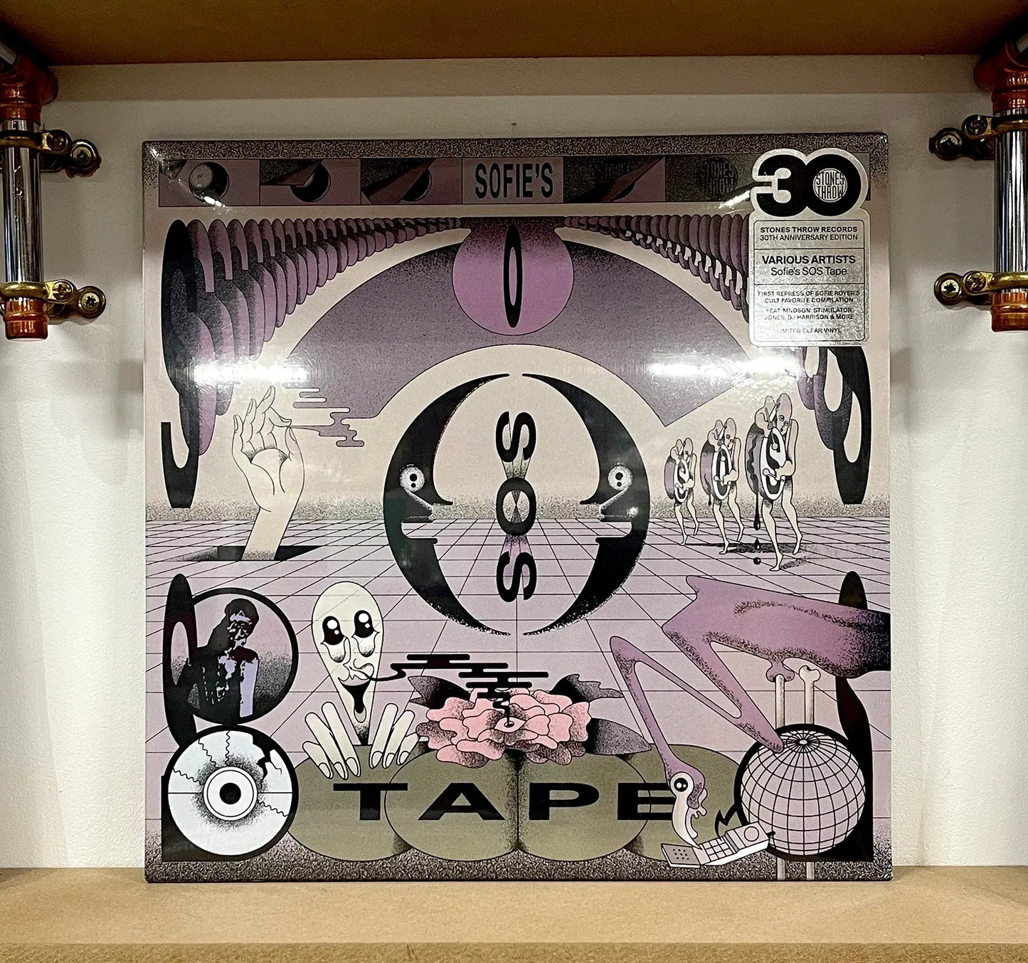 Various – Sofie's SOS Tape