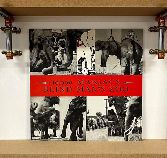 10,000 Maniacs – Blind Man's Zoo