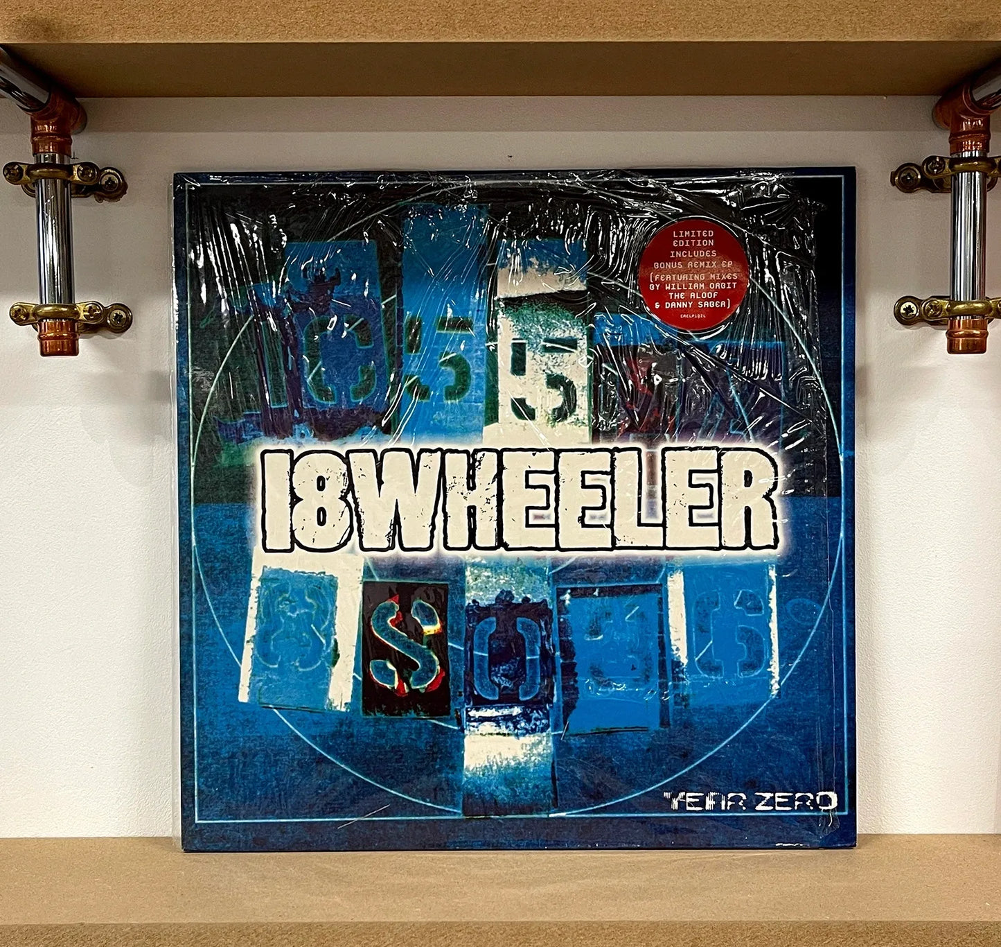 18Wheeler – Year Zero