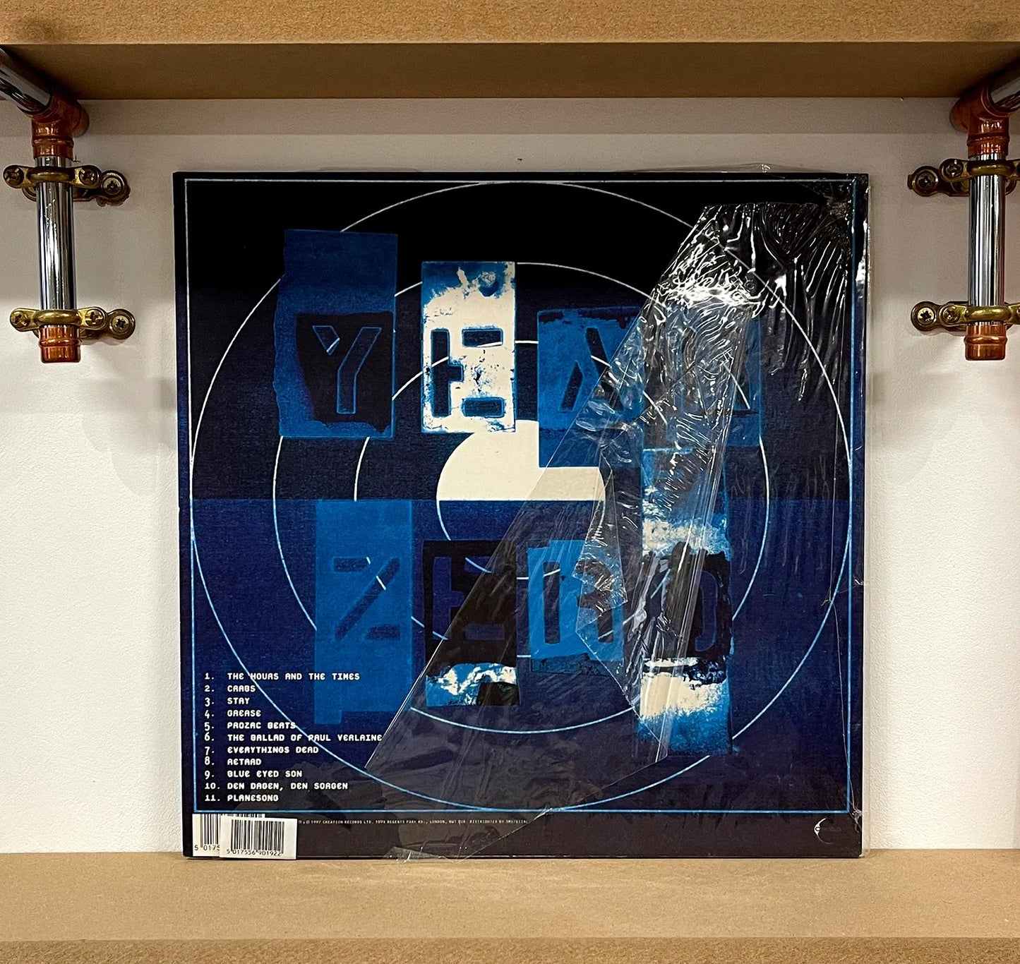 18Wheeler – Year Zero