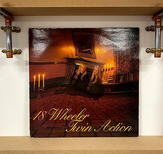 18 Wheeler – Twin Action