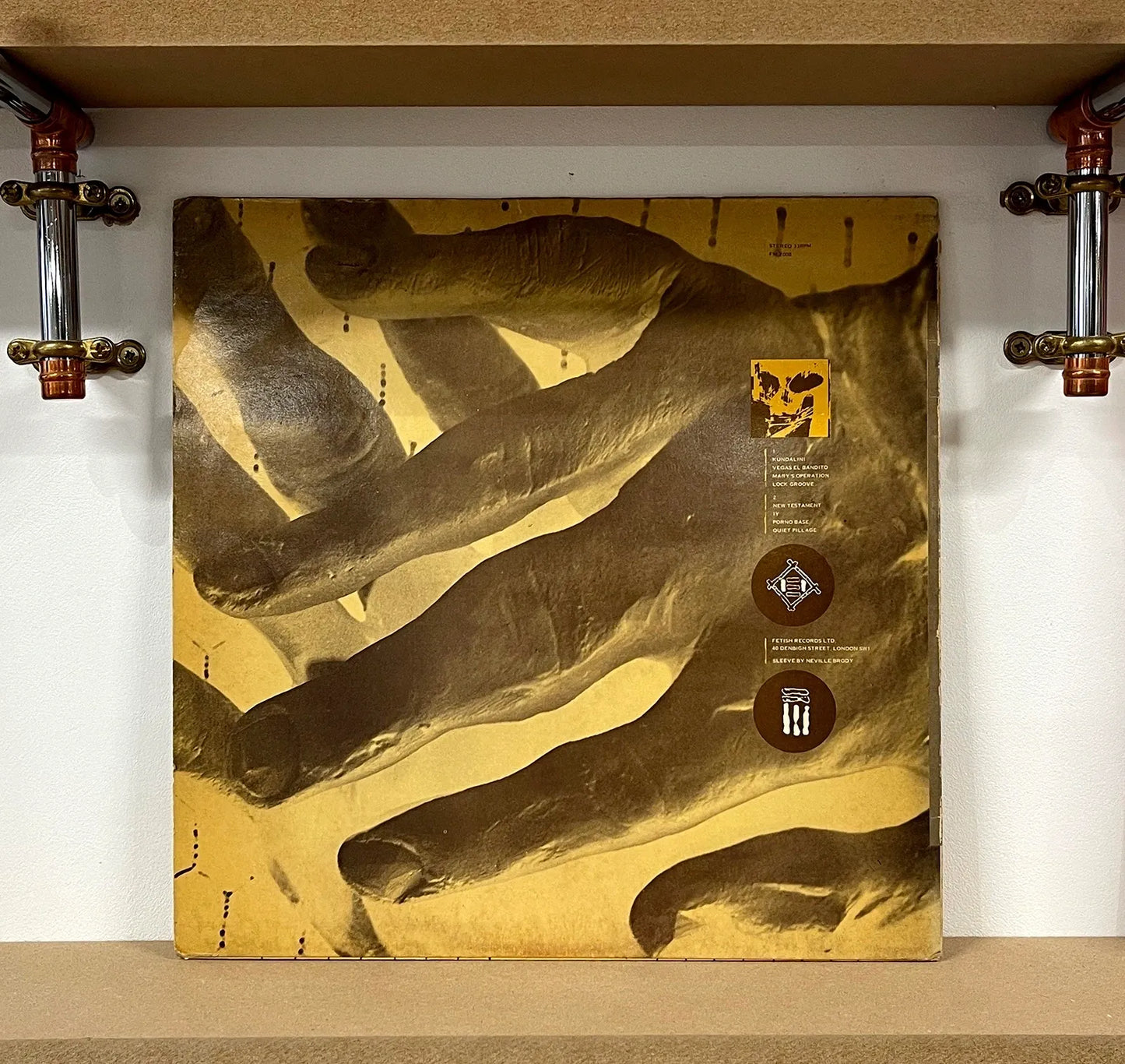 23 Skidoo – Seven Songs