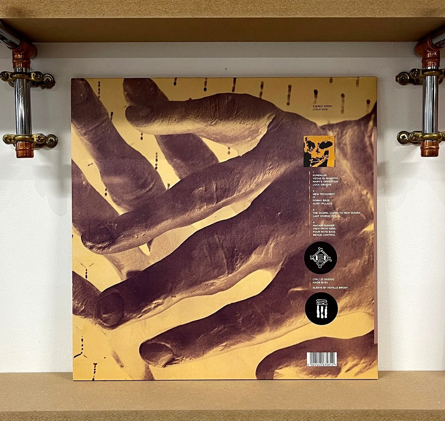 23 Skidoo – Seven Songs