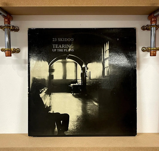 23 Skidoo – Tearing Up The Plans