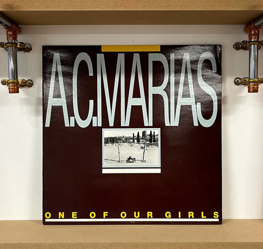 A.C. Marias – One Of Our Girls (Has Gone Missing)