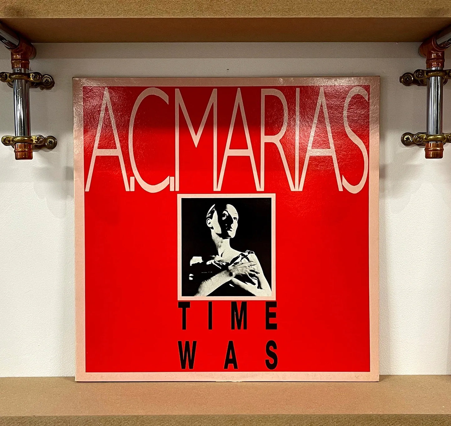 A.C.Marias – Time Was