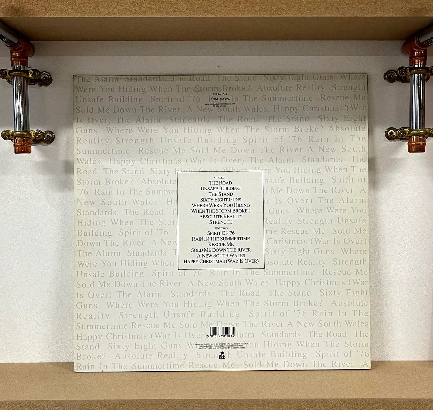 The Alarm – Standards