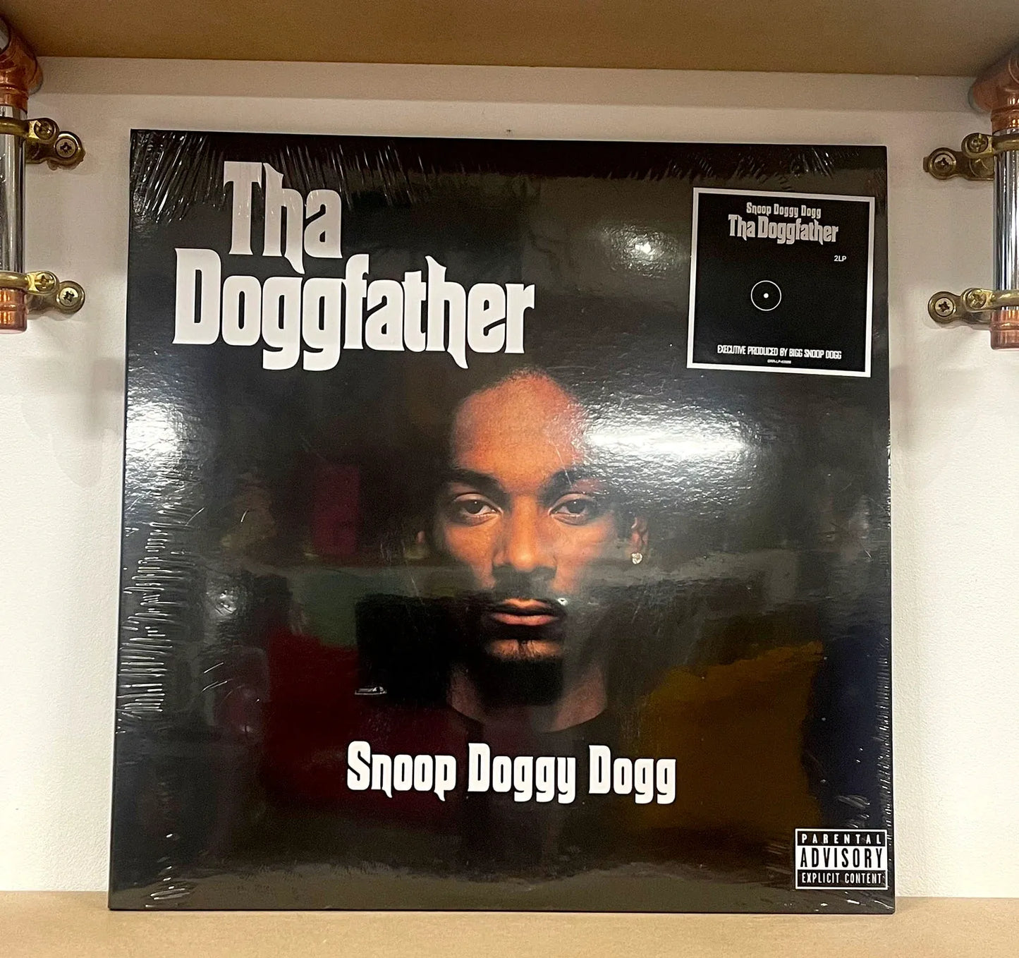 Snoop Doggy Dogg* – Tha Doggfather