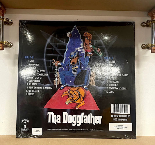 Snoop Doggy Dogg* – Tha Doggfather