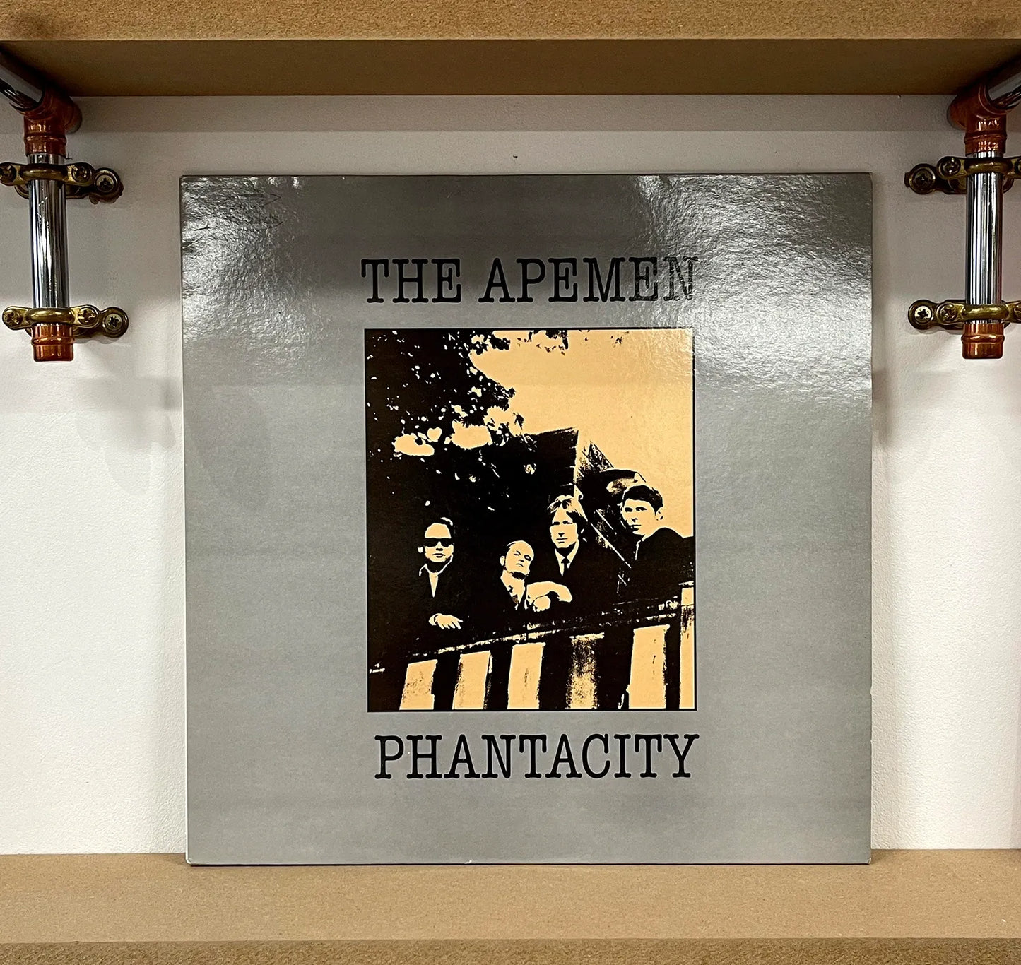 The Apemen – Phantacity