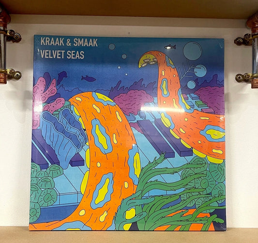 Kraak & Smaak – Velvet Seas