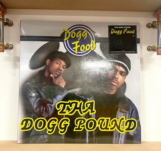 Tha Dogg Pound – Dogg Food