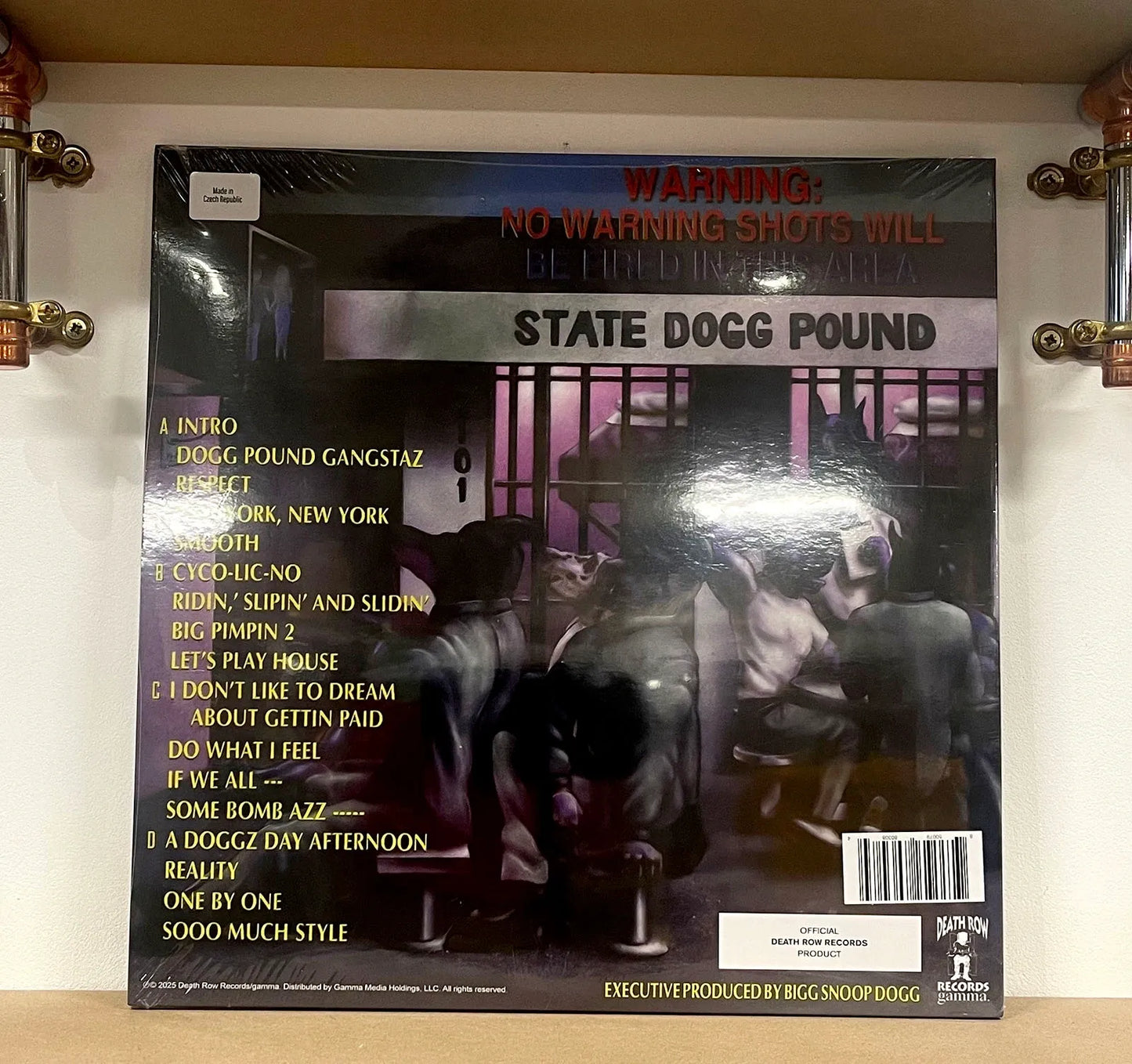 Tha Dogg Pound – Dogg Food